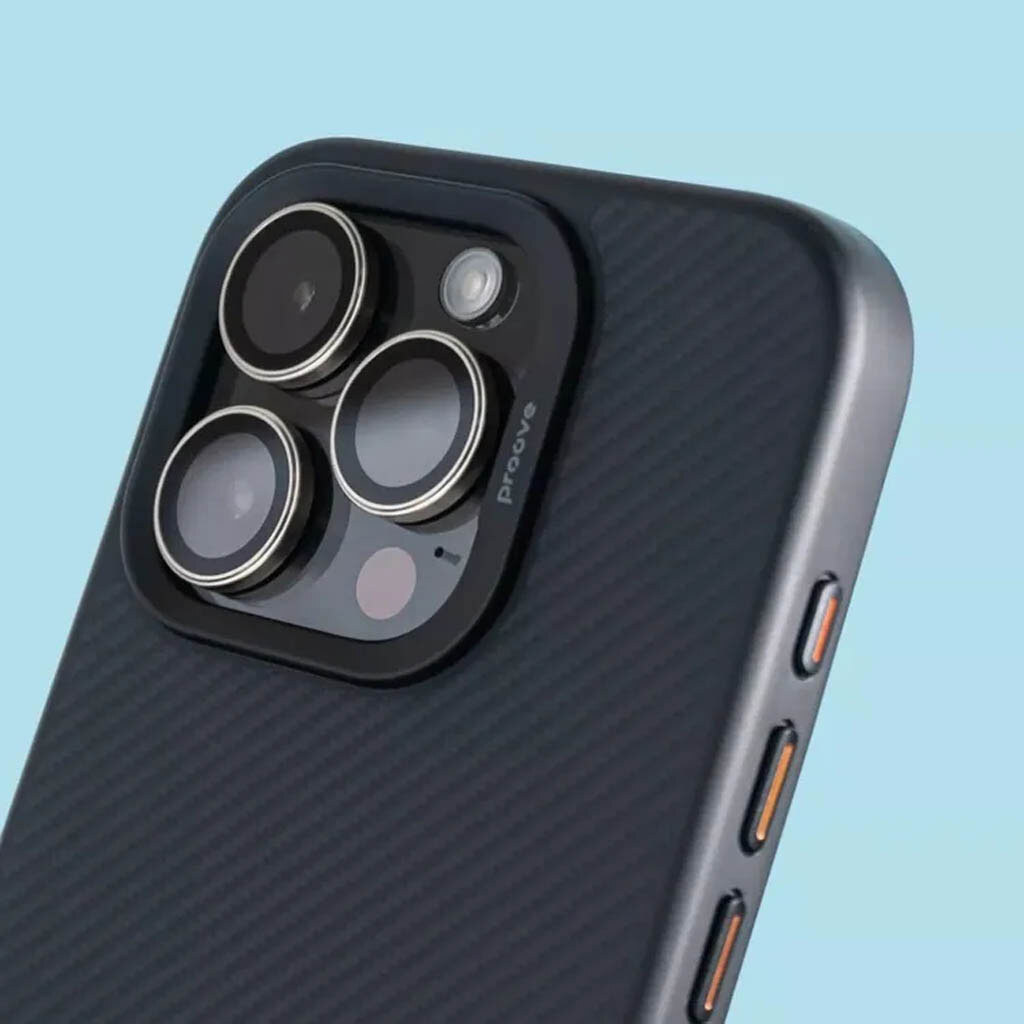 Чехол (накладка) Apple iPhone 12 / iPhone 12 Pro, Proove Force Armor, MagSafe, Черный - № 5 Чехол (накладка) Apple iPhone 12 / iPhone 12 Pro, Proove Force Armor, MagSafe, Черный - № 5