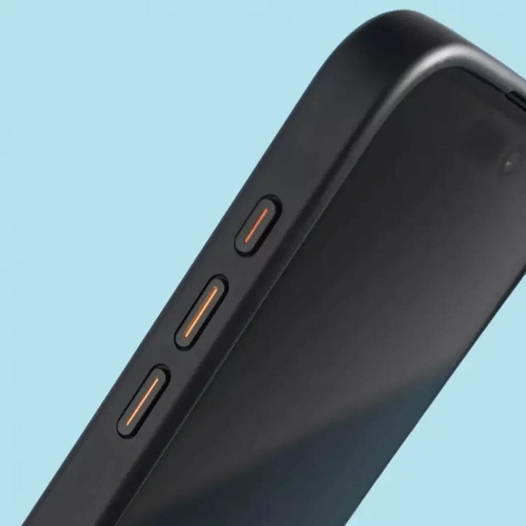 Чехол (накладка) Apple iPhone 12 / iPhone 12 Pro, Proove Force Armor, MagSafe, Черный - № 6 Чехол (накладка) Apple iPhone 12 / iPhone 12 Pro, Proove Force Armor, MagSafe, Черный - № 6