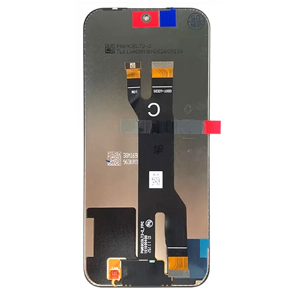Дисплей (экран) Xiaomi Redmi 17 5G, Original (100%), С сенсорным стеклом, Без рамки, Черный - № 2 Дисплей (экран) Xiaomi Redmi 17 5G, Original (100%), С сенсорным стеклом, Без рамки, Черный - № 2
