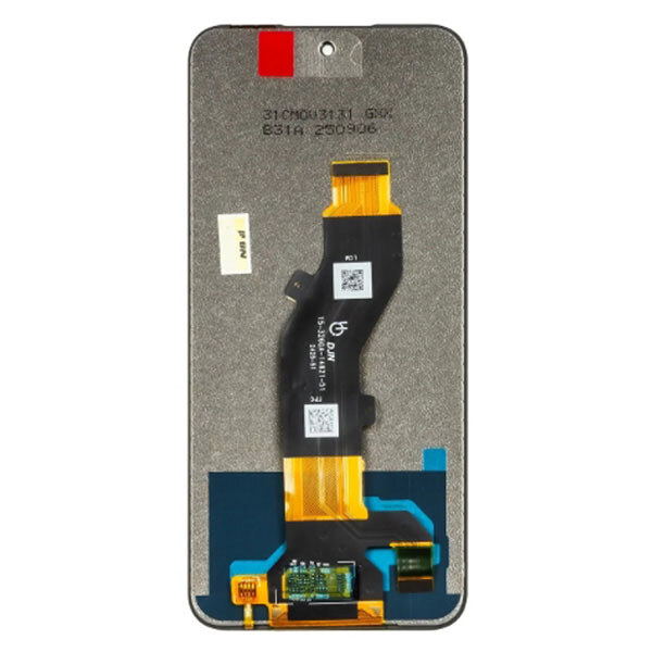 Дисплей (экран) ZTE Nubia V70 (Z2459), Original (100%), С сенсорным стеклом, Без рамки, Черный - № 2 Дисплей (экран) ZTE Nubia V70 (Z2459), Original (100%), С сенсорным стеклом, Без рамки, Черный - № 2