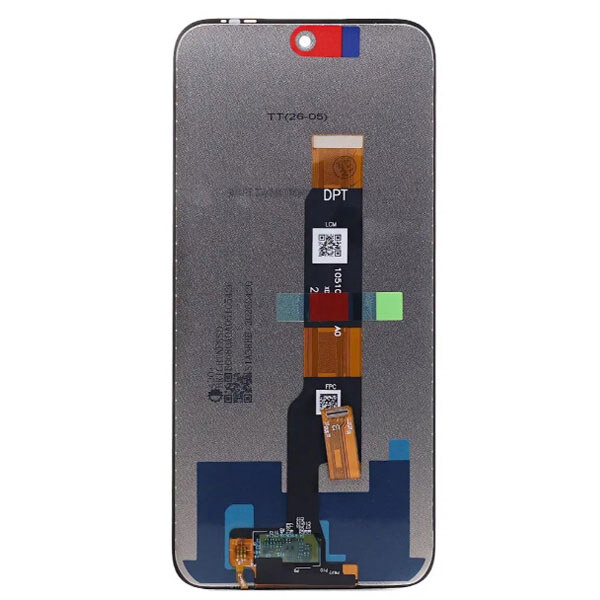 Дисплей (экран) Infinix Smart 20, Original (100%), С сенсорным стеклом, Без рамки, Черный - № 2 Дисплей (экран) Infinix Smart 20, Original (100%), С сенсорным стеклом, Без рамки, Черный - № 2