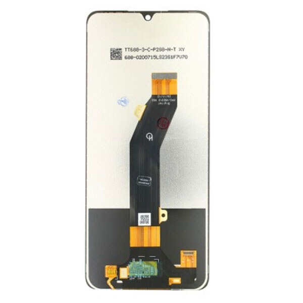 Дисплей (экран) ZTE Nubia V70 Max (Z2467), Original (100%), С сенсорным стеклом, Без рамки, Черный - № 2 Дисплей (экран) ZTE Nubia V70 Max (Z2467), Original (100%), С сенсорным стеклом, Без рамки, Черный - № 2