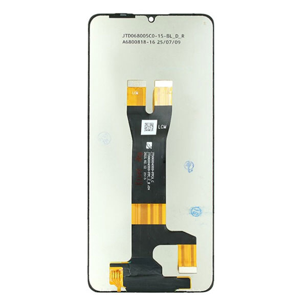 Дисплей (экран) ZTE Blade A36 (Z2472), Original (100%), С сенсорным стеклом, Без рамки, Черный - № 2 Дисплей (экран) ZTE Blade A36 (Z2472), Original (100%), С сенсорным стеклом, Без рамки, Черный - № 2