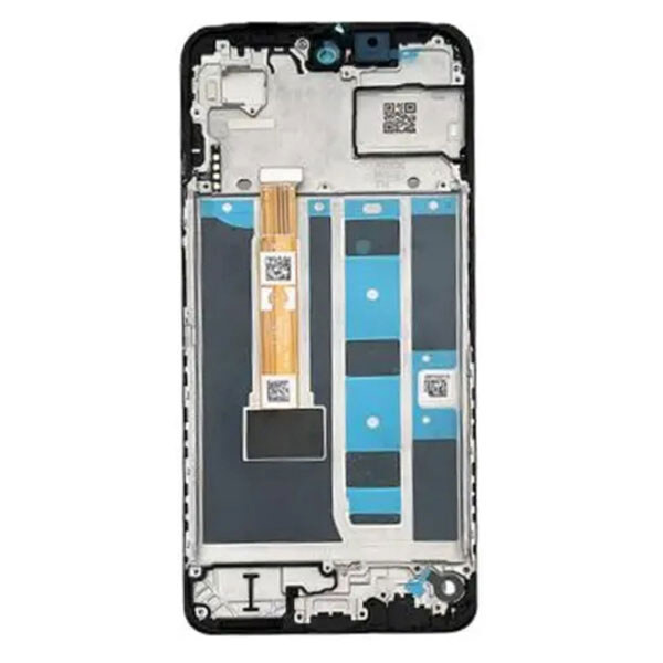 Дисплей (екран) OPPO A3 / A3X / A40M, Original (100%), З сенсорним склом, З рамкою, Чорний - № 2 Дисплей (екран) OPPO A3 / A3X / A40M, Original (100%), З сенсорним склом, З рамкою, Чорний - № 2