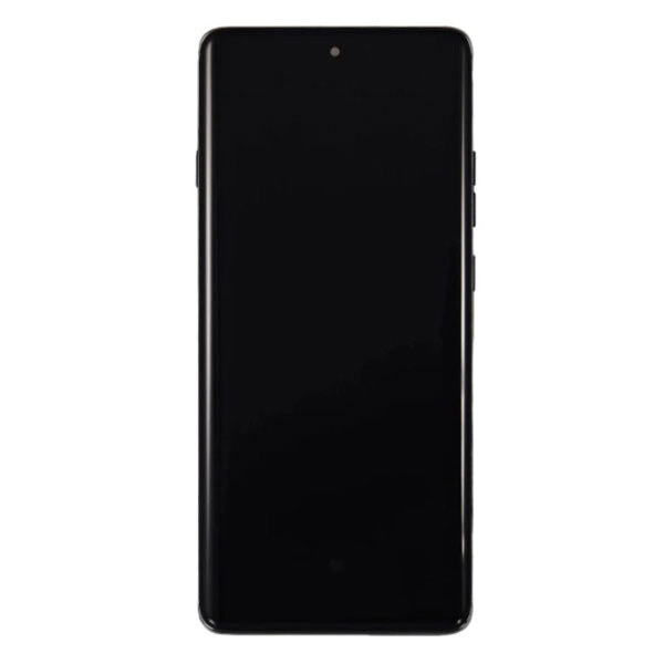 Дисплей (екран) Motorola Edge 60 Pro, Original (100%), З сенсорним склом, З рамкою, Сірий - № 1 Дисплей (екран) Motorola Edge 60 Pro, Original (100%), З сенсорним склом, З рамкою, Сірий - № 1