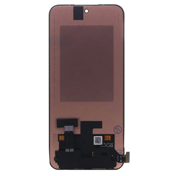 Дисплей (екран) OPPO Realme 16, Original (PRC), З сенсорним склом, Без рамки, Чорний - № 2 Дисплей (екран) OPPO Realme 16, Original (PRC), З сенсорним склом, Без рамки, Чорний - № 2