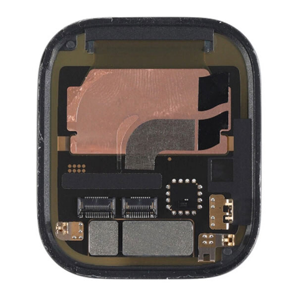 Дисплей (экран) Apple Watch 42, С сенсорным стеклом, Черный - № 2 Дисплей (экран) Apple Watch 42, С сенсорным стеклом, Черный - № 2