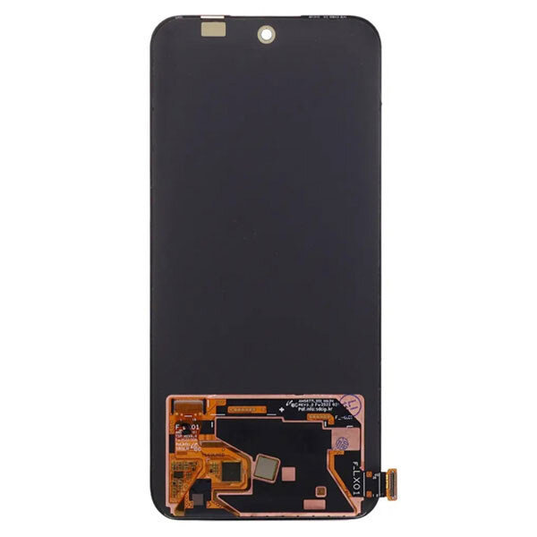 Дисплей (экран) OPPO Realme C85 Pro, High quality, С сенсорным стеклом, Без рамки, Черный - № 2 Дисплей (экран) OPPO Realme C85 Pro, High quality, С сенсорным стеклом, Без рамки, Черный - № 2