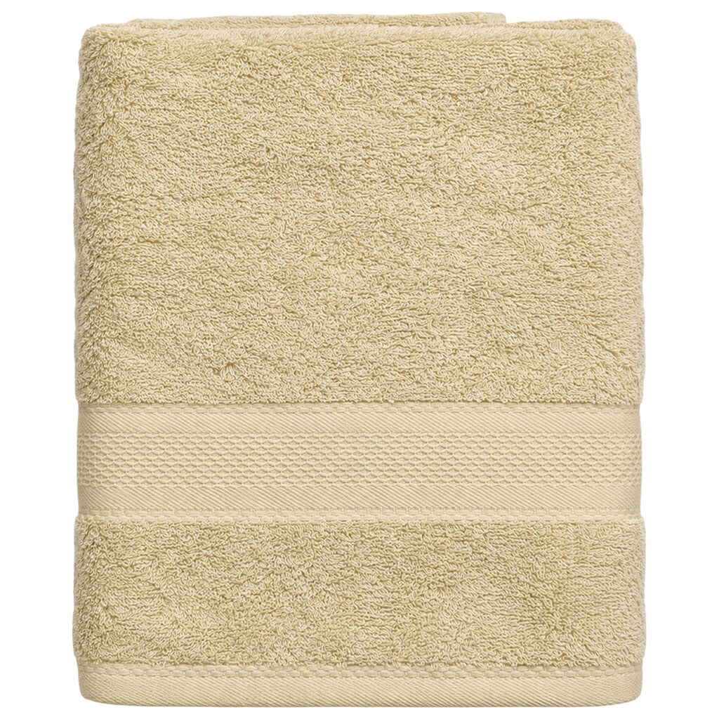 Рушник бавовняний махровий IDEAL TEXTILE, 360 г/м2, в асортименті, 70х140 см - № 1 Рушник бавовняний махровий IDEAL TEXTILE, 360 г/м2, в асортименті, 70х140 см - № 1