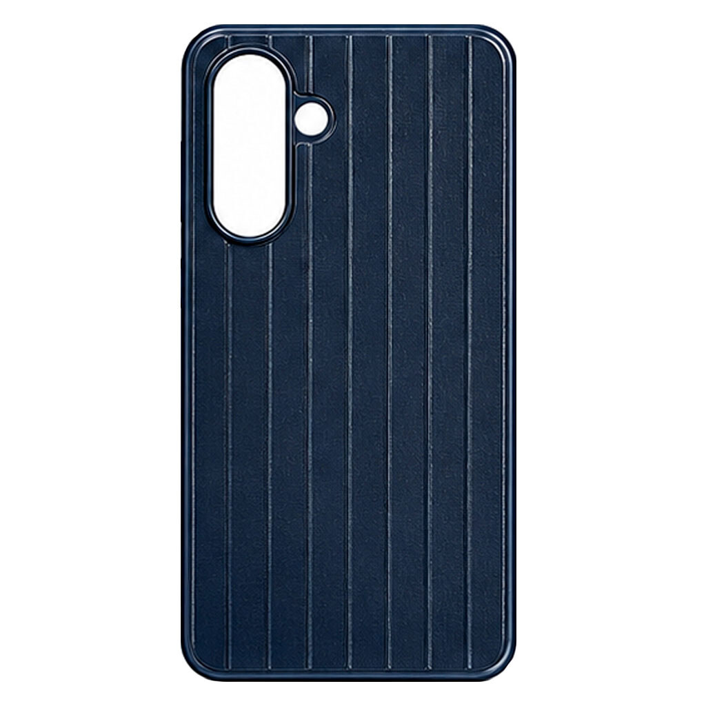 Чехол (накладка) Samsung A175 Galaxy A17 4G / A176 Galaxy A17 5G, Luggage Style, Синий - № 1 Чехол (накладка) Samsung A175 Galaxy A17 4G / A176 Galaxy A17 5G, Luggage Style, Синий - № 1