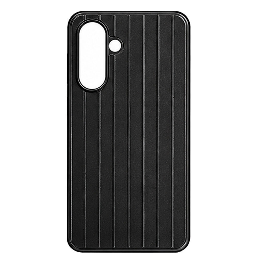 Чехол (накладка) Xiaomi 15T, Luggage Style, Черный - № 1 Чехол (накладка) Xiaomi 15T, Luggage Style, Черный - № 1