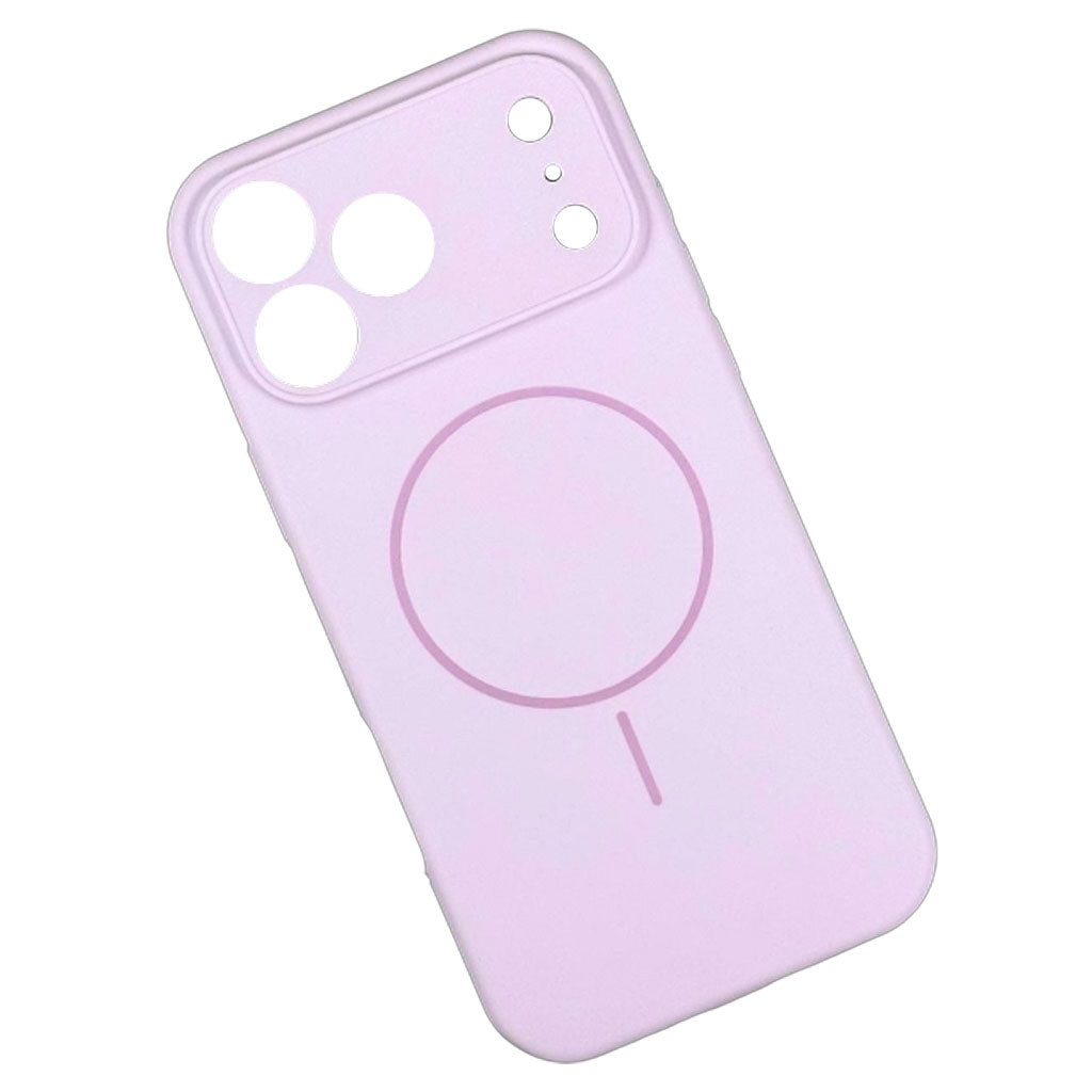 Чохол (накладка) Apple iPhone 12, Air Beats Full Camera, MagSafe, Ліловий - № 1 Чохол (накладка) Apple iPhone 12, Air Beats Full Camera, MagSafe, Ліловий - № 1