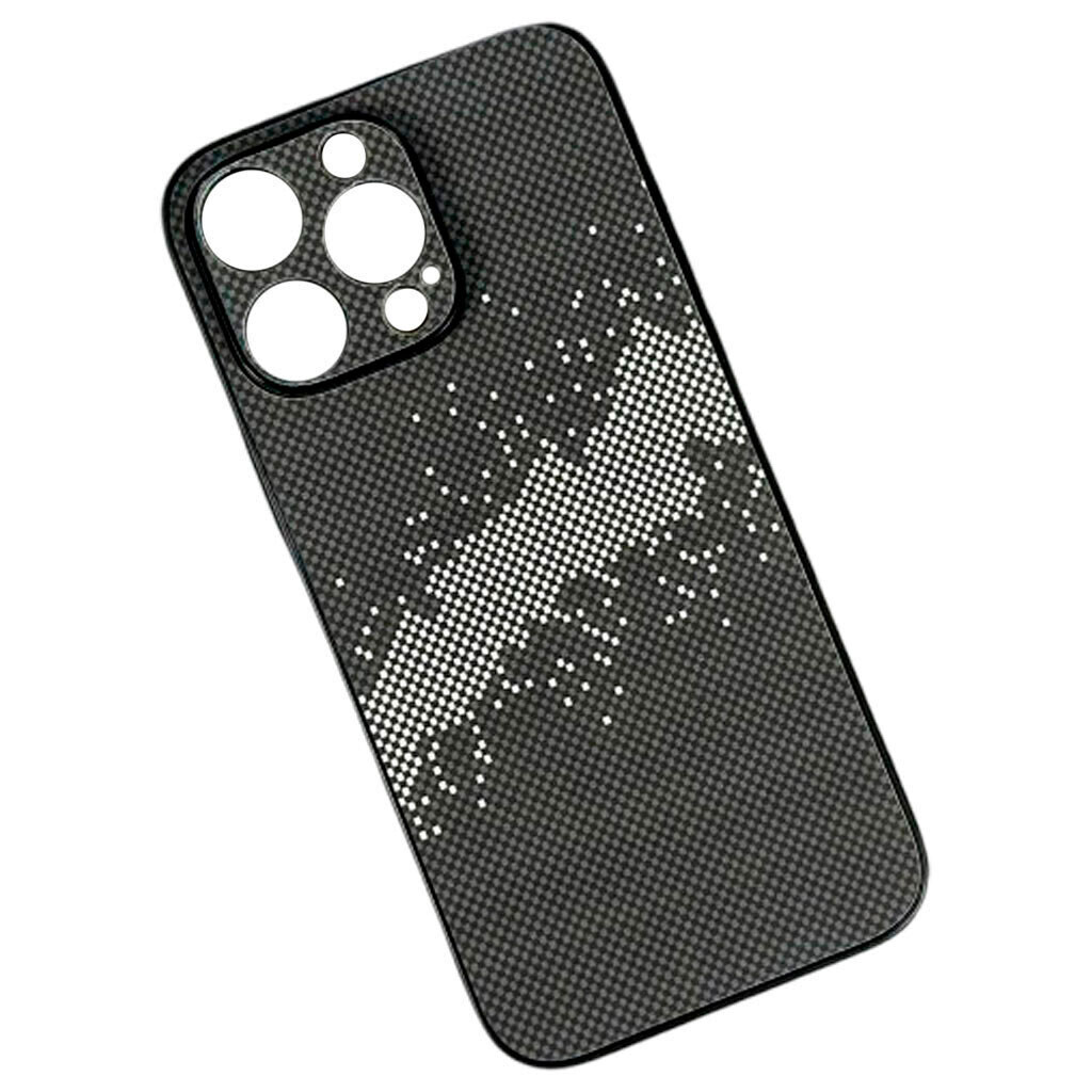 Чехол (накладка) Samsung A276 Galaxy A27, Elite Carbonique, Design 2, Рисунок - № 1 Чехол (накладка) Samsung A276 Galaxy A27, Elite Carbonique, Design 2, Рисунок - № 1