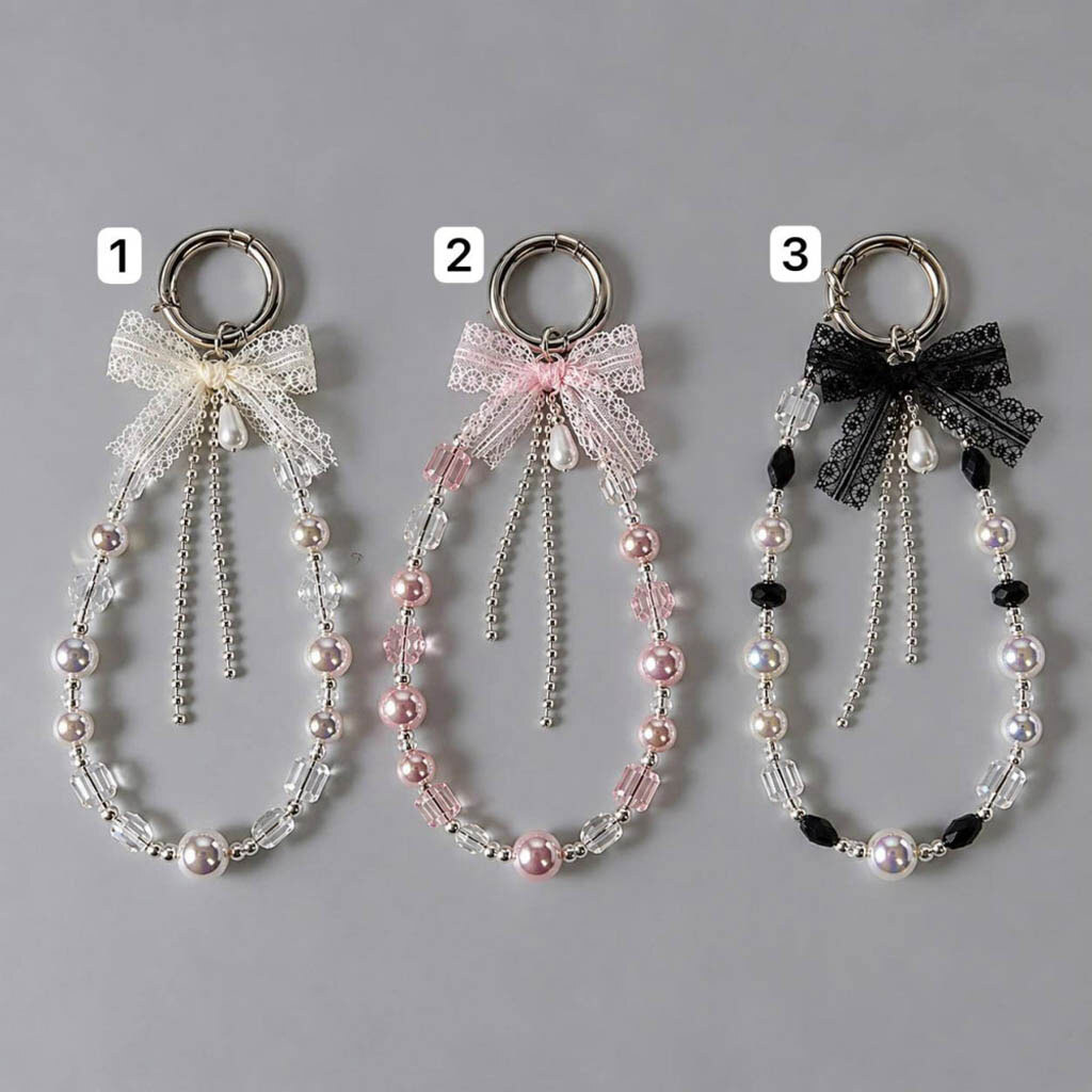 Ремешок-браслет Lace Bow 3 - № 7 Ремешок-браслет Lace Bow 3 - № 7