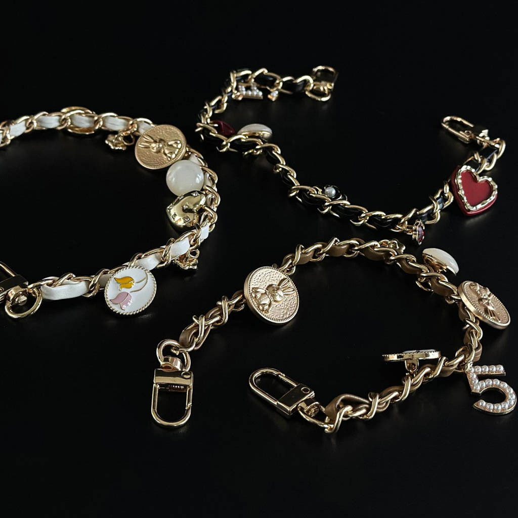 Ремешок-браслет Luxury Charm 2 - № 3 Ремешок-браслет Luxury Charm 2 - № 3