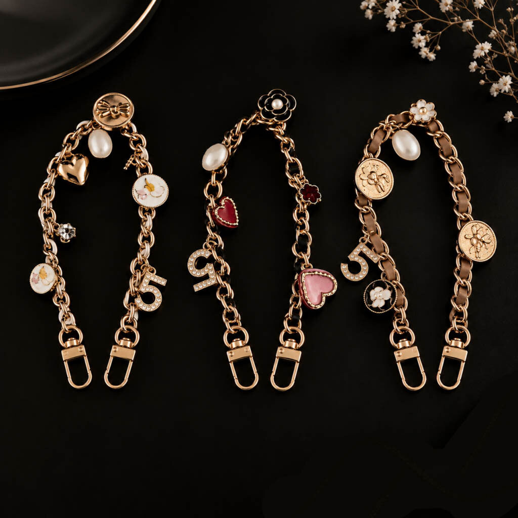 Ремешок-браслет Luxury Charm 2 - № 8 Ремешок-браслет Luxury Charm 2 - № 8