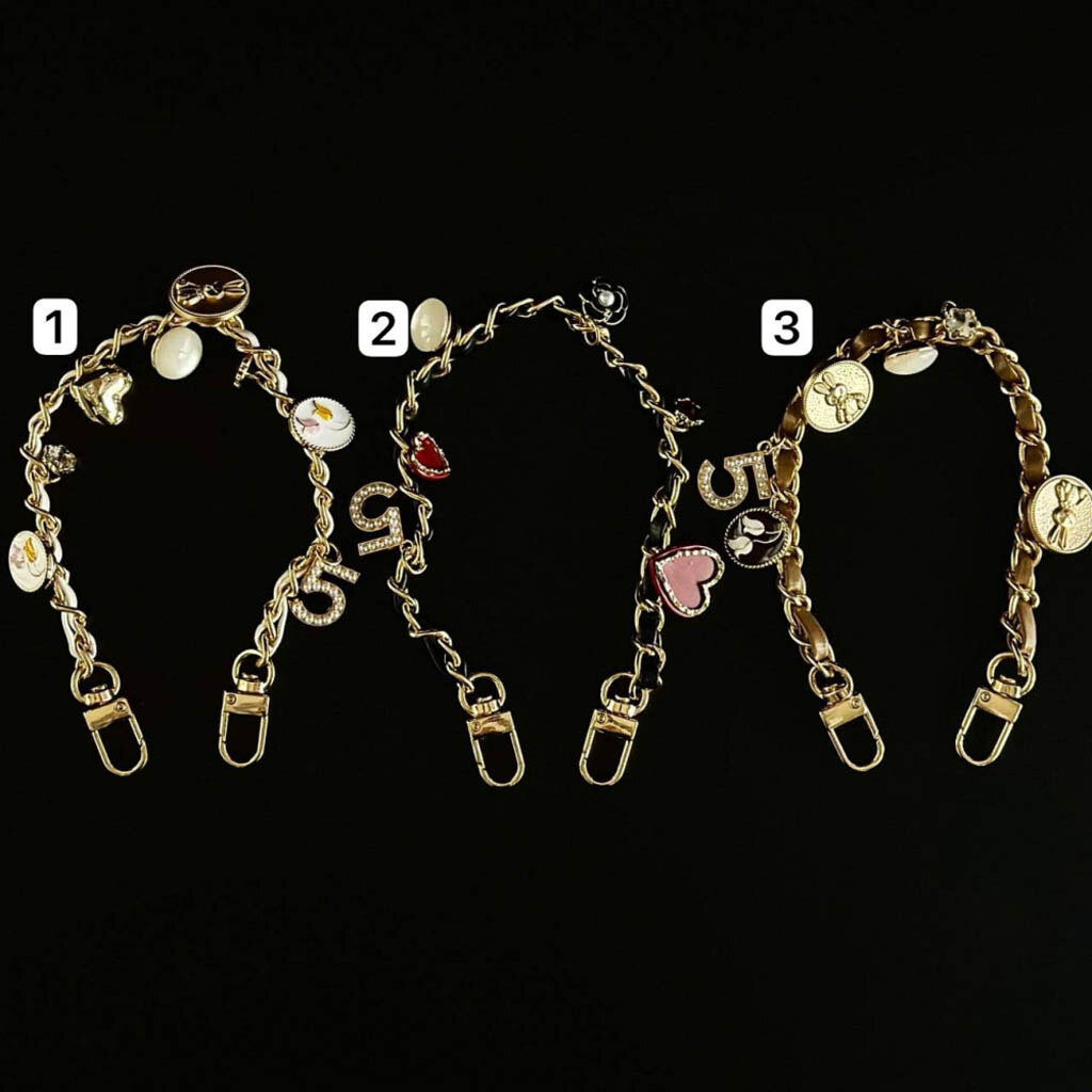 Ремешок-браслет Luxury Charm 3 - № 4 Ремешок-браслет Luxury Charm 3 - № 4