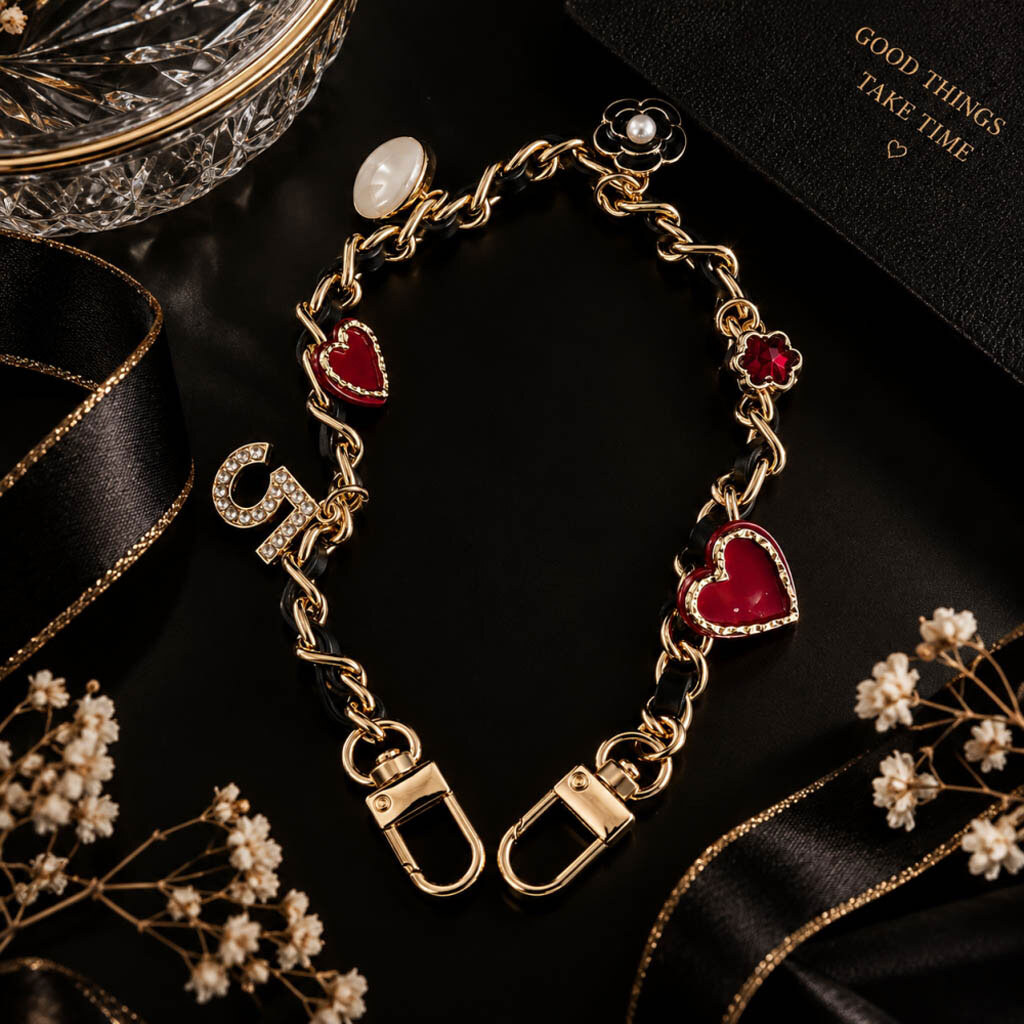 Ремешок-браслет Luxury Charm 3 - № 7 Ремешок-браслет Luxury Charm 3 - № 7