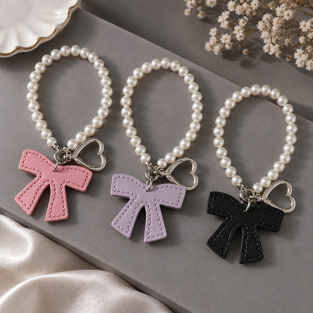 Ремешок-браслет Pearl Bow 3 - № 5 Ремешок-браслет Pearl Bow 3 - № 5