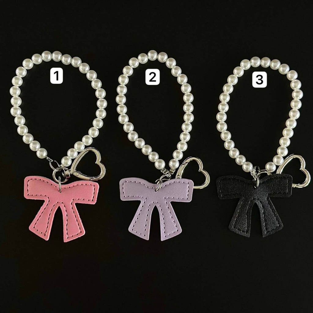 Ремешок-браслет Pearl Bow 3 - № 7 Ремешок-браслет Pearl Bow 3 - № 7