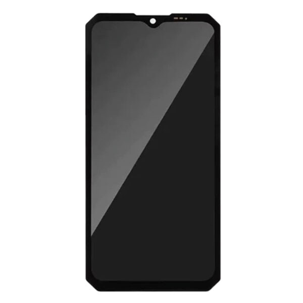 Дисплей (екран) Fossibot F107 Pro, High quality, З сенсорним склом, Без рамки, Чорний - № 1 Дисплей (екран) Fossibot F107 Pro, High quality, З сенсорним склом, Без рамки, Чорний - № 1