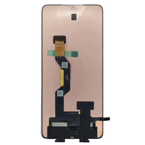 Дисплей (экран) Motorola XT2517 Moto G Stylus 2025, Original (PRC), С сенсорным стеклом, Без рамки, Черный - № 2 Дисплей (экран) Motorola XT2517 Moto G Stylus 2025, Original (PRC), С сенсорным стеклом, Без рамки, Черный - № 2