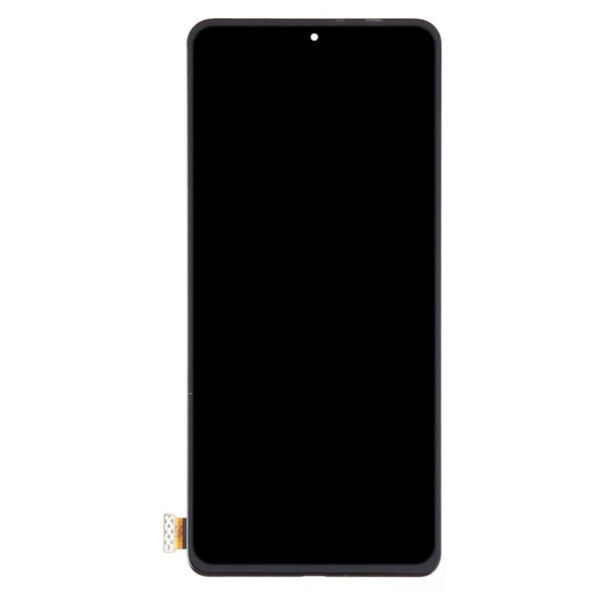 Дисплей (экран) Xiaomi Redmi Note 12 Pro, С сенсорным стеклом, Без рамки, IPS, Черный - № 1 Дисплей (экран) Xiaomi Redmi Note 12 Pro, С сенсорным стеклом, Без рамки, IPS, Черный - № 1