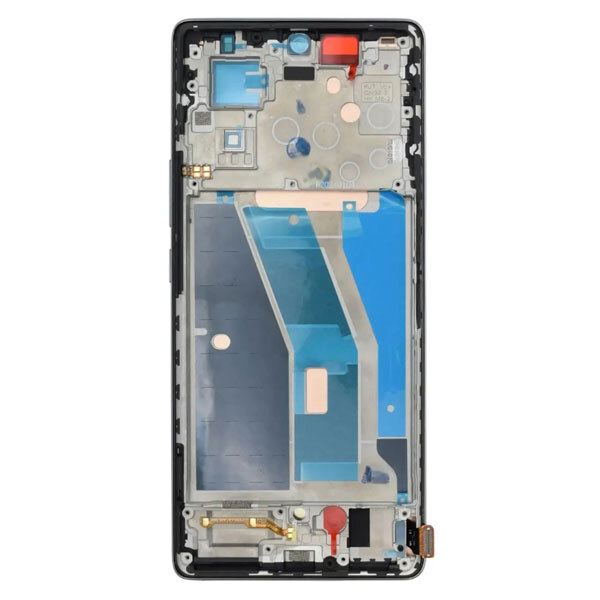 Дисплей (екран) Tecno Spark 20 Pro Plus, Original (PRC), З сенсорним склом, З рамкою, Золотий - № 2 Дисплей (екран) Tecno Spark 20 Pro Plus, Original (PRC), З сенсорним склом, З рамкою, Золотий - № 2