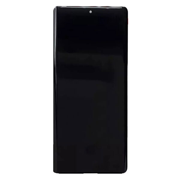Дисплей (екран) Tecno Spark 20 Pro Plus, Original (PRC), З сенсорним склом, З рамкою, Срібний - № 1 Дисплей (екран) Tecno Spark 20 Pro Plus, Original (PRC), З сенсорним склом, З рамкою, Срібний - № 1