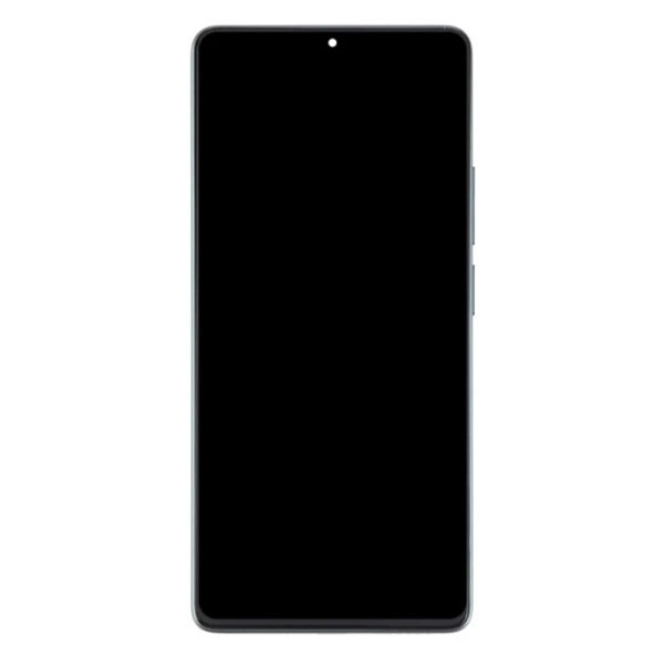 Дисплей (екран) Xiaomi Redmi Note 14S, Original (PRC), З сенсорним склом, З рамкою, Синій - № 1 Дисплей (екран) Xiaomi Redmi Note 14S, Original (PRC), З сенсорним склом, З рамкою, Синій - № 1