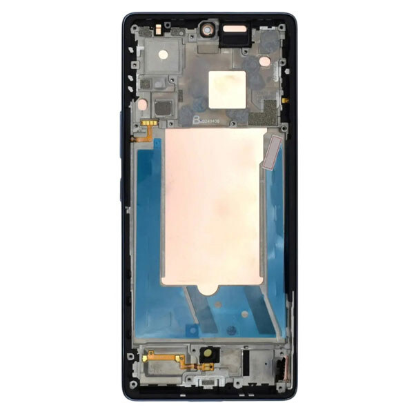 Дисплей (экран) Infinix GT 20 Pro, Original (PRC), С сенсорным стеклом, С рамкой, Синий - № 2 Дисплей (экран) Infinix GT 20 Pro, Original (PRC), С сенсорным стеклом, С рамкой, Синий - № 2