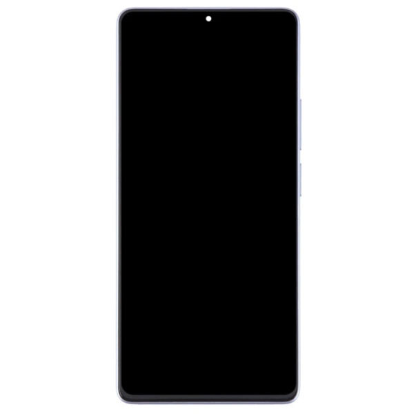 Дисплей (екран) Xiaomi Redmi Note 14S, Original (PRC), З сенсорним склом, З рамкою, Фіолетовий - № 1 Дисплей (екран) Xiaomi Redmi Note 14S, Original (PRC), З сенсорним склом, З рамкою, Фіолетовий - № 1