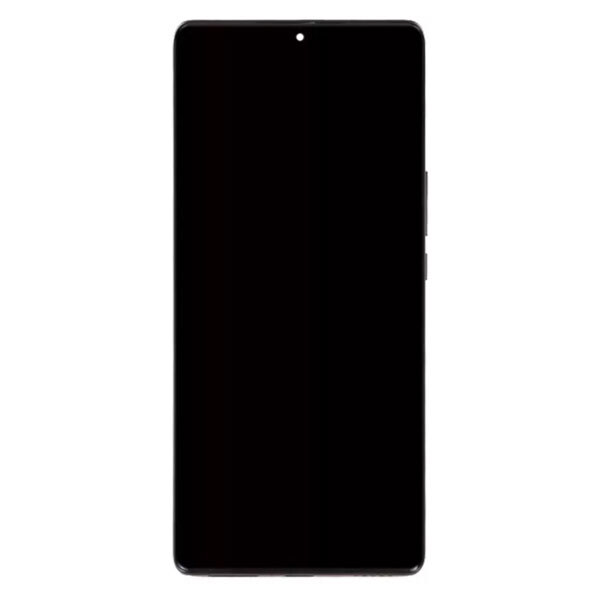 Дисплей (екран) Huawei Honor Magic 5 Lite 5G, Original (100%), З сенсорним склом, З рамкою, Чорний - № 1 Дисплей (екран) Huawei Honor Magic 5 Lite 5G, Original (100%), З сенсорним склом, З рамкою, Чорний - № 1