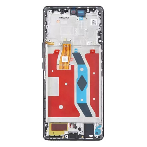 Дисплей (екран) Huawei Honor Magic 5 Lite 5G, Original (100%), З сенсорним склом, З рамкою, Чорний - № 2 Дисплей (екран) Huawei Honor Magic 5 Lite 5G, Original (100%), З сенсорним склом, З рамкою, Чорний - № 2