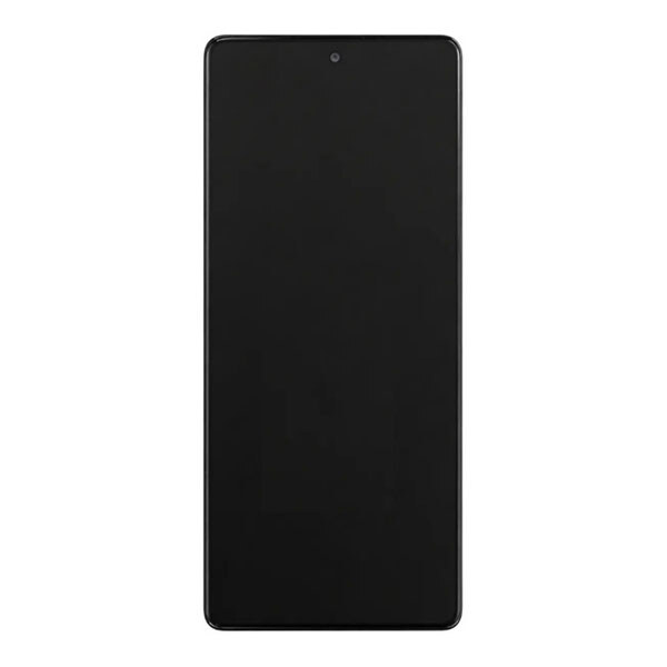 Дисплей (екран) Infinix Note 40, Original (100%), З сенсорним склом, З рамкою, Чорний - № 1 Дисплей (екран) Infinix Note 40, Original (100%), З сенсорним склом, З рамкою, Чорний - № 1