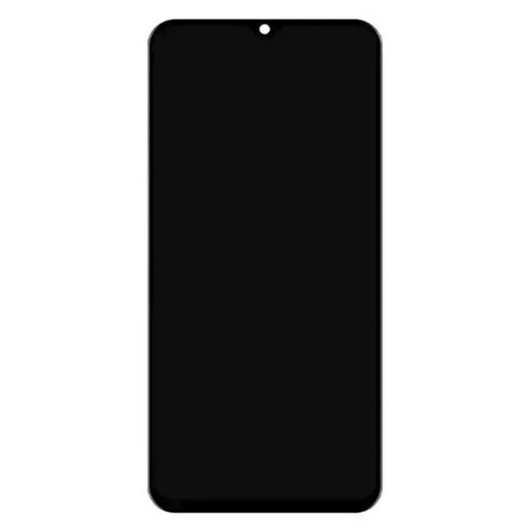 Дисплей (екран) Huawei Honor X6b, Original (100%), З сенсорним склом, З рамкою, Чорний - № 1 Дисплей (екран) Huawei Honor X6b, Original (100%), З сенсорним склом, З рамкою, Чорний - № 1