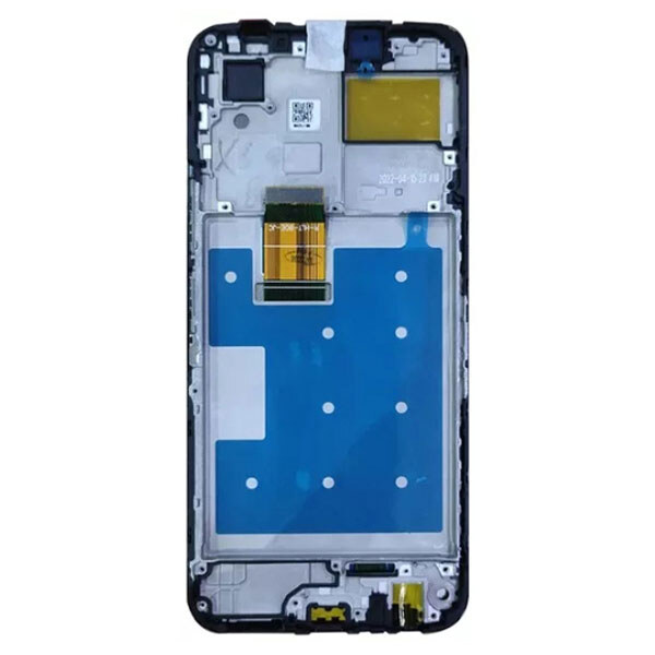 Дисплей (екран) Huawei Honor X6, Original (100%), З сенсорним склом, З рамкою, Чорний - № 2 Дисплей (екран) Huawei Honor X6, Original (100%), З сенсорним склом, З рамкою, Чорний - № 2