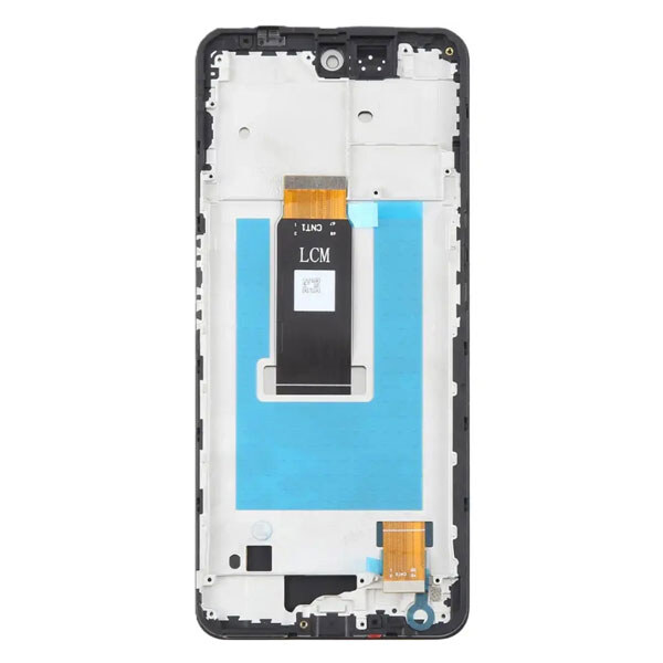 Дисплей (экран) ZTE Nubia Neo 3 / Nubia Neo 3 5G, Original (PRC), С сенсорным стеклом, С рамкой, Черный - № 2 Дисплей (экран) ZTE Nubia Neo 3 / Nubia Neo 3 5G, Original (PRC), С сенсорным стеклом, С рамкой, Черный - № 2