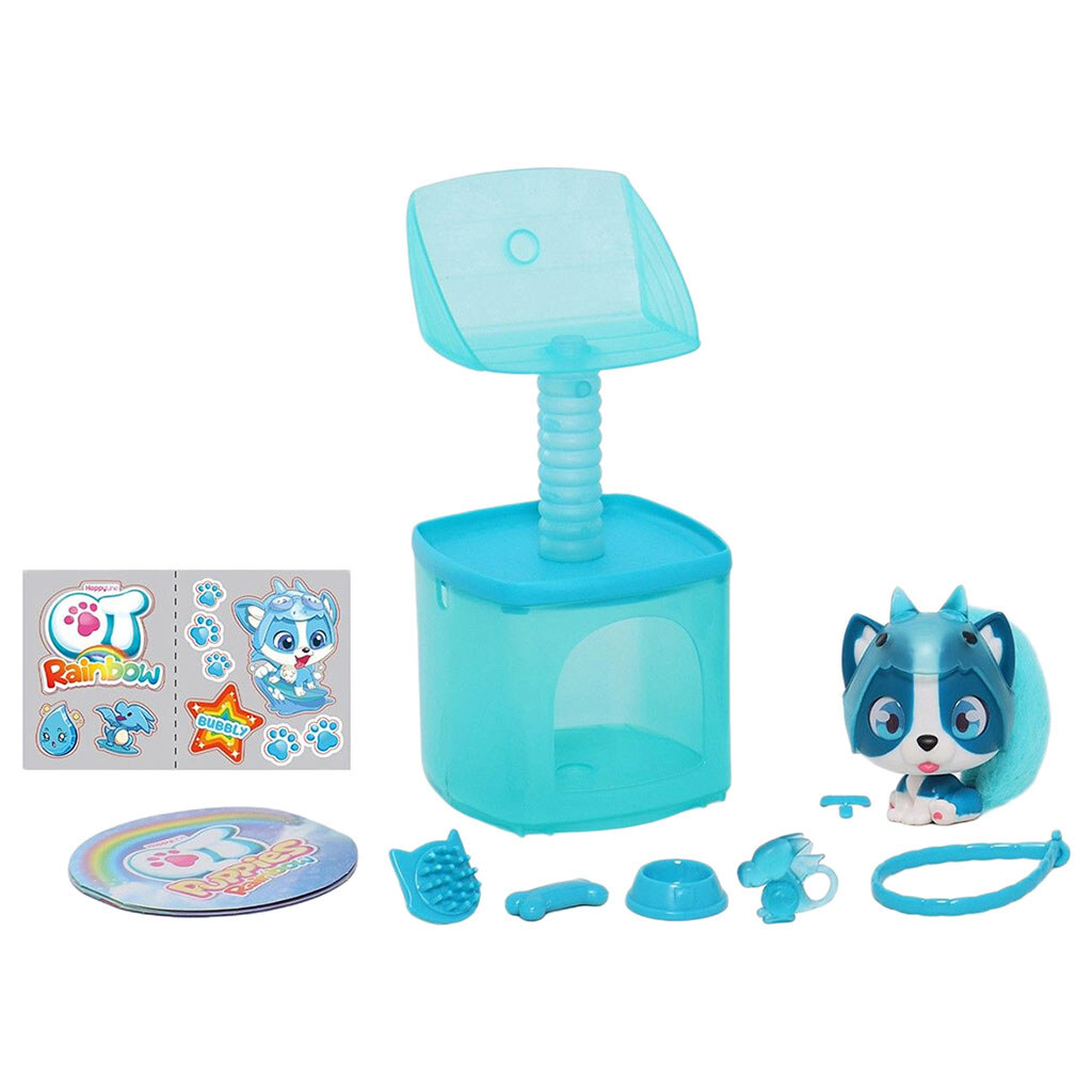 Игровой набор "QT Puppies S2: Щенок Баббли", QT Puppies, Разноцветный - № 3 Игровой набор "QT Puppies S2: Щенок Баббли", QT Puppies, Разноцветный - № 3