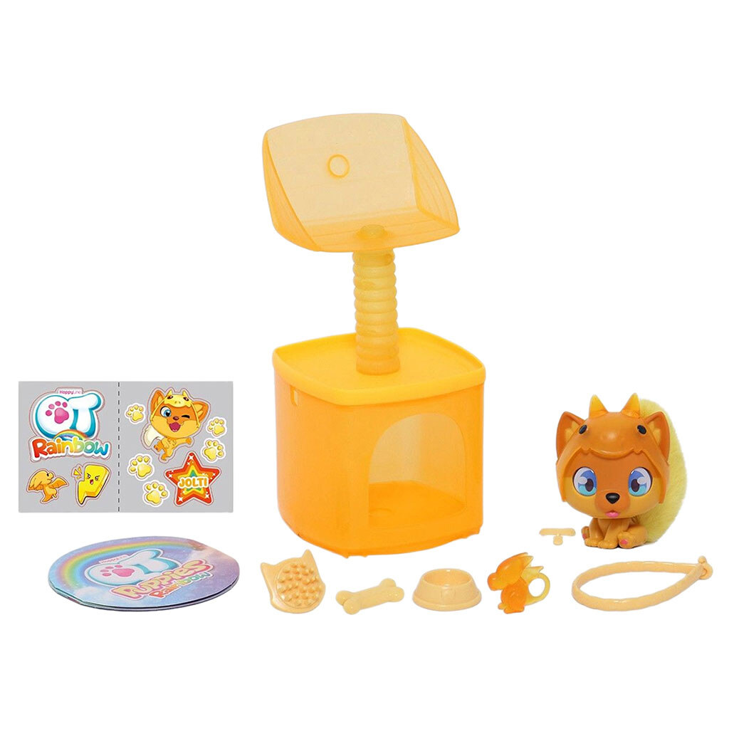 Игровой набор "QT Puppies S2: Щенок Джолти", QT Puppies, Разноцветный - № 3 Игровой набор "QT Puppies S2: Щенок Джолти", QT Puppies, Разноцветный - № 3