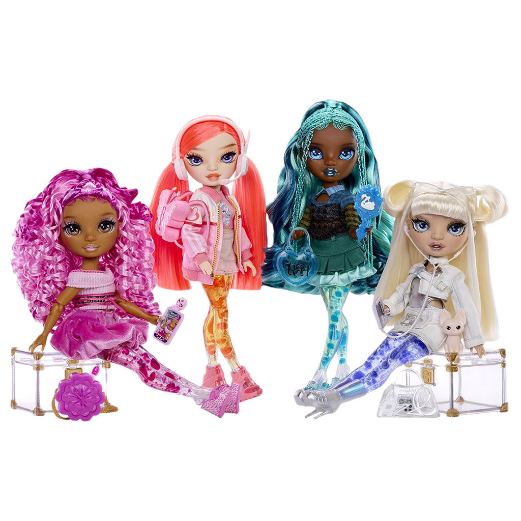 Игровой набор серии "Sparkle & Shine: Лейлани", Rainbow High - № 7 Игровой набор серии "Sparkle & Shine: Лейлани", Rainbow High - № 7