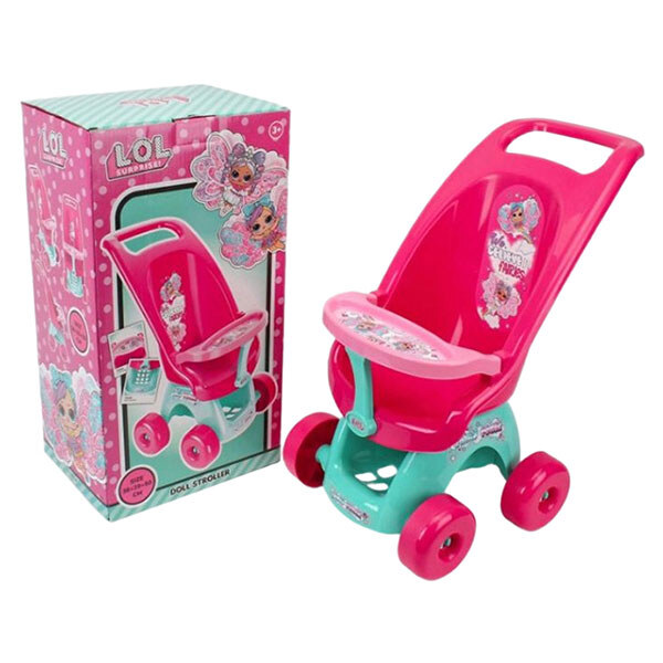 Візок "We Believe in Fairies", Technok Toys - № 2 Візок "We Believe in Fairies", Technok Toys - № 2