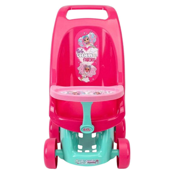 Візок "We Believe in Fairies", Technok Toys - № 4 Візок "We Believe in Fairies", Technok Toys - № 4