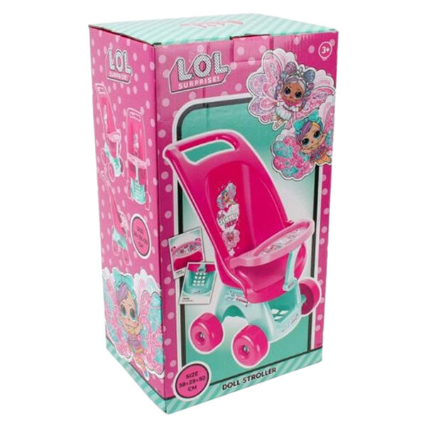 Візок "We Believe in Fairies", Technok Toys - № 8 Візок "We Believe in Fairies", Technok Toys - № 8