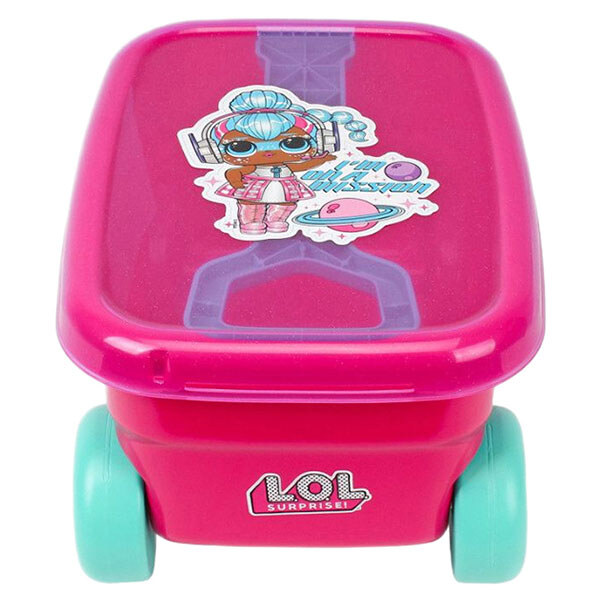 Іграшка "Візок L.O.L. SURPRISE! Covert And Cool", Technok Toys, Рожевий - № 6 Іграшка "Візок L.O.L. SURPRISE! Covert And Cool", Technok Toys, Рожевий - № 6