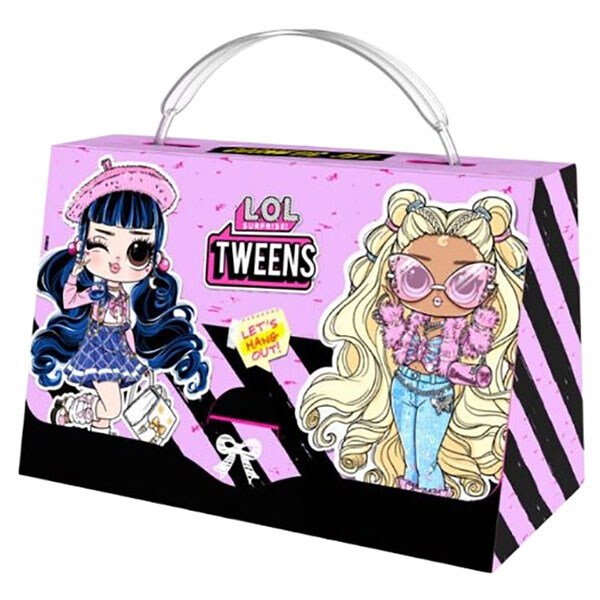 Игрушка "Косметический набор L.O.L. Surprise! TWEENS Skate Dance", Technok Toys - № 4 Игрушка "Косметический набор L.O.L. Surprise! TWEENS Skate Dance", Technok Toys - № 4