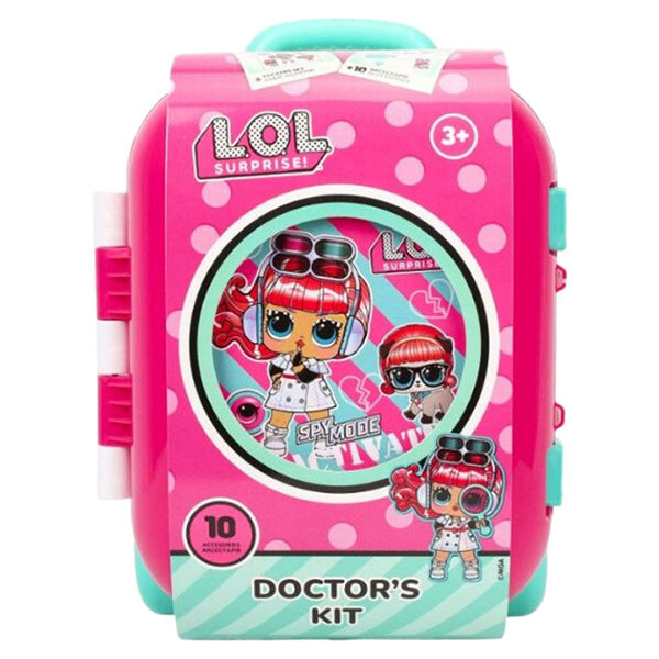Игрушка "Маленький врач L.O.L. SURPRISE! Covert And Cool", Technok Toys - № 2 Игрушка "Маленький врач L.O.L. SURPRISE! Covert And Cool", Technok Toys - № 2