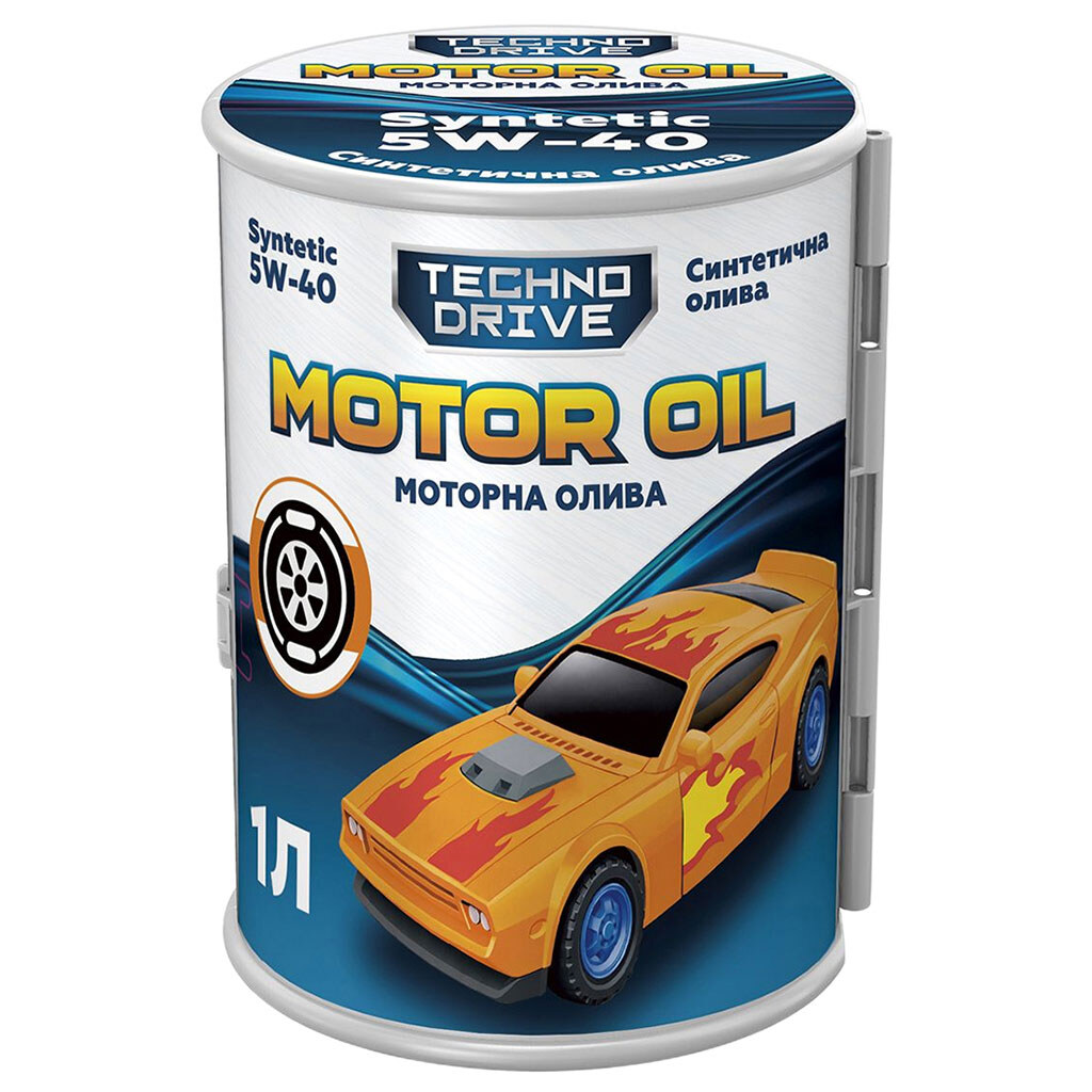 Ігровий набір "MOTOR OIL: АВТОСЕРВІС З МІНІМОДЕЛЛЮ", ЗМІНИ КОЛІР, в асорт., Technodrive, Різнокольоровий - № 1 Ігровий набір "MOTOR OIL: АВТОСЕРВІС З МІНІМОДЕЛЛЮ", ЗМІНИ КОЛІР, в асорт., Technodrive, Різнокольоровий - № 1