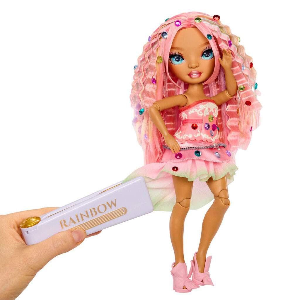 Лялька серії "Be Dazzling: Аделін", Rainbow High - № 3 Лялька серії "Be Dazzling: Аделін", Rainbow High - № 3