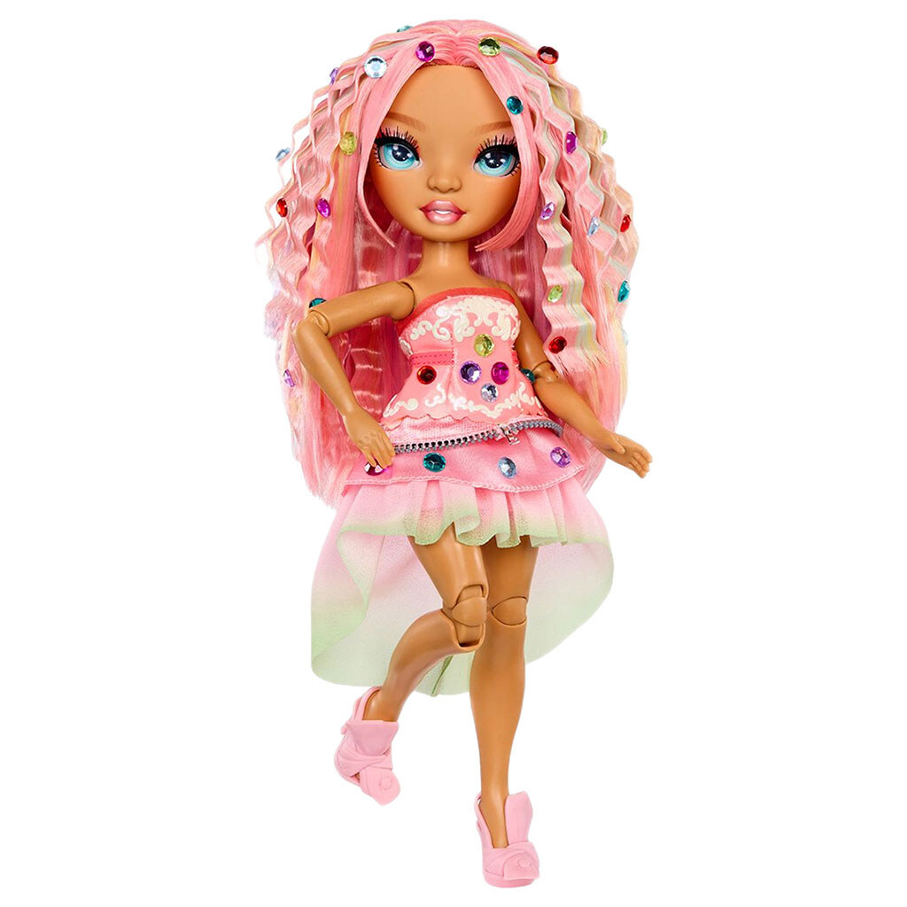 Лялька серії "Be Dazzling: Аделін", Rainbow High - № 5 Лялька серії "Be Dazzling: Аделін", Rainbow High - № 5